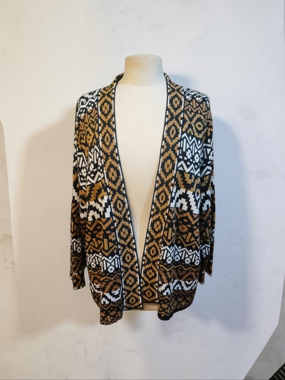Ruby Rd. Open Front Cardigan